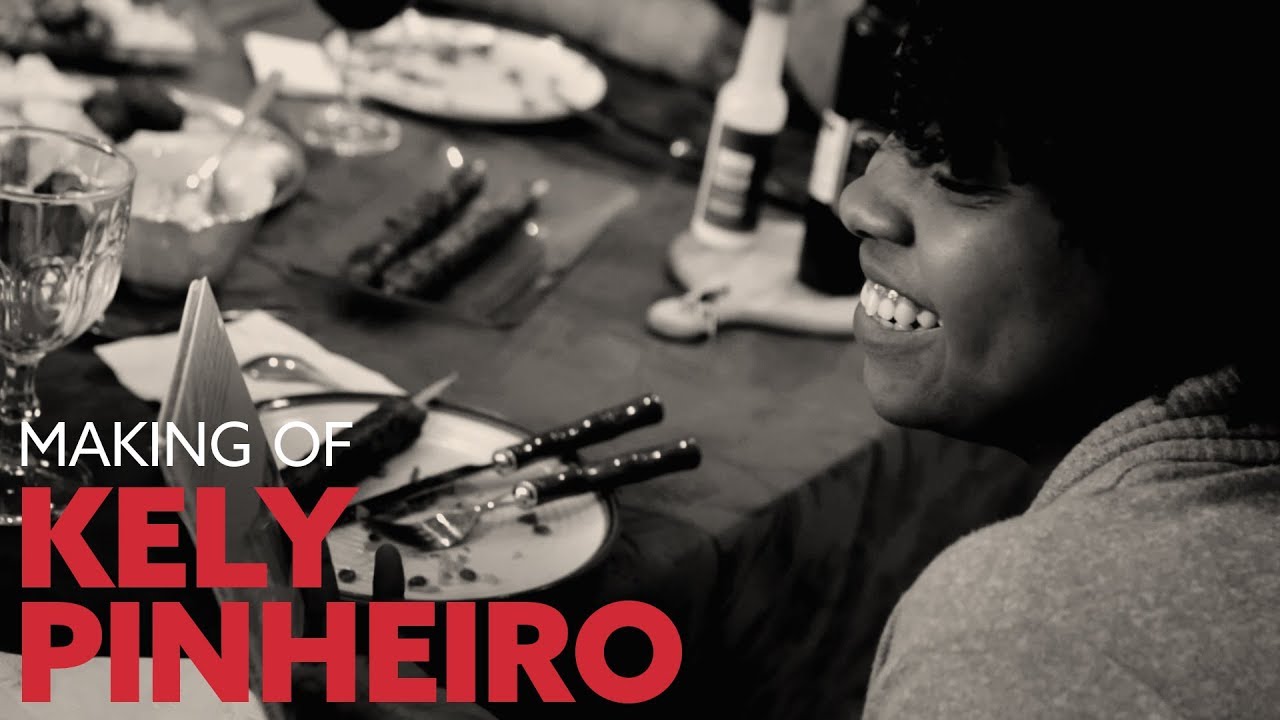 Making Of | Kely Pinheiro e Nelson Faria