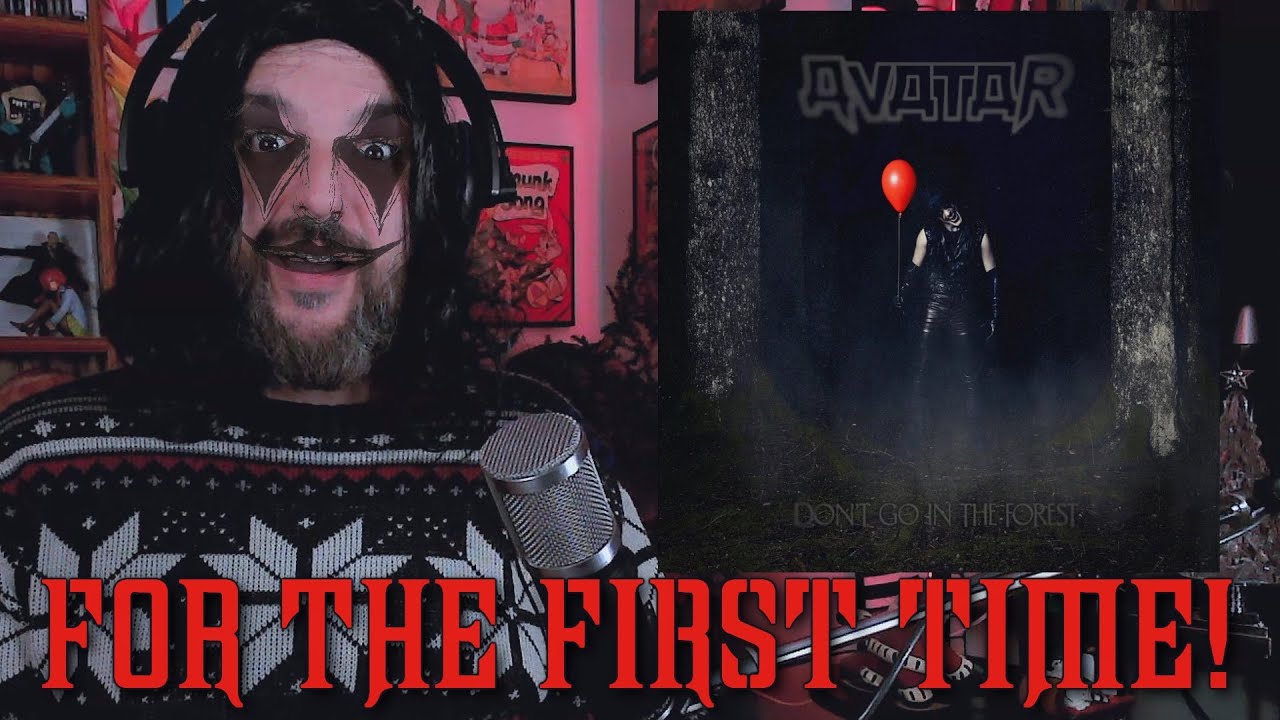 Audio Engineer Reacts to Don't Go In The Forest by Avatar!
