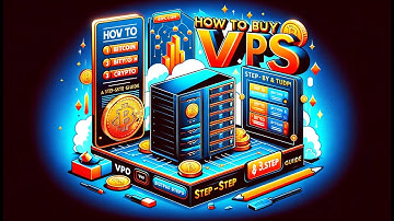 How to Buy VPS With Bitcoin & Crypto: A Step-by-Step Guide