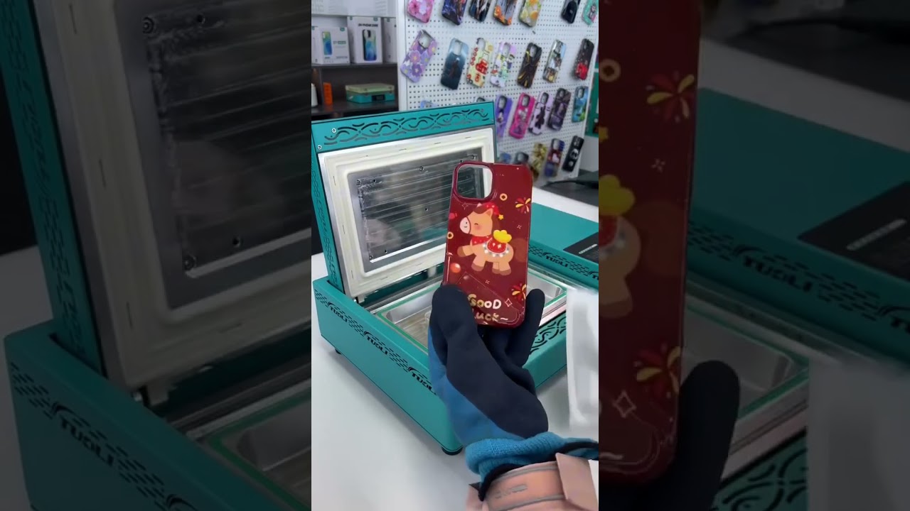 printed case for iPhone 17 series