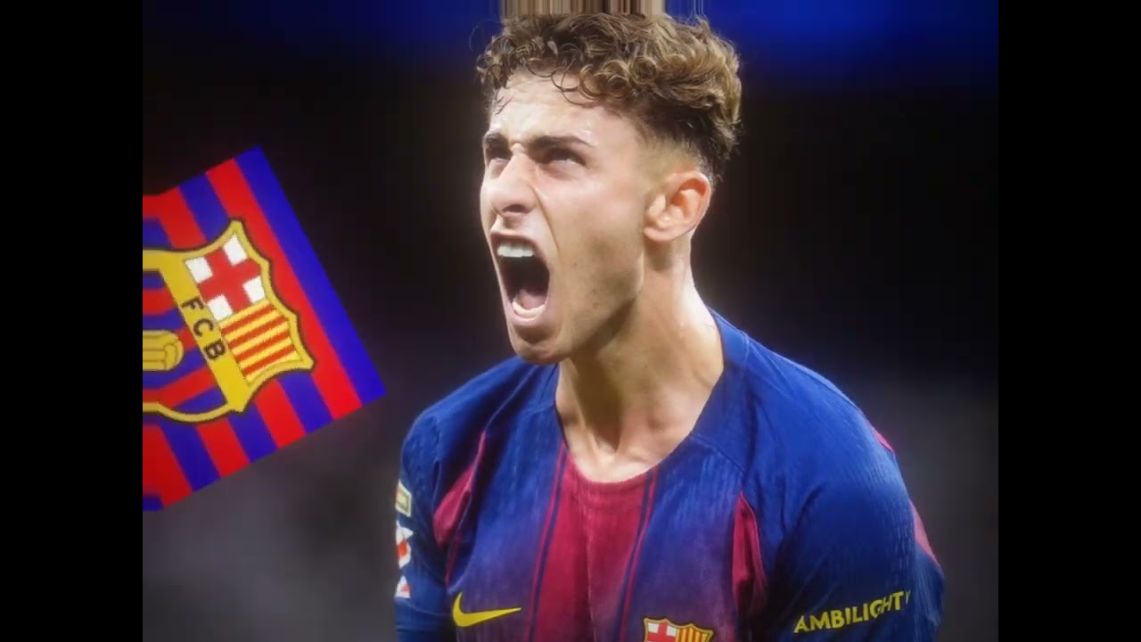 Barça 2025/26☠️