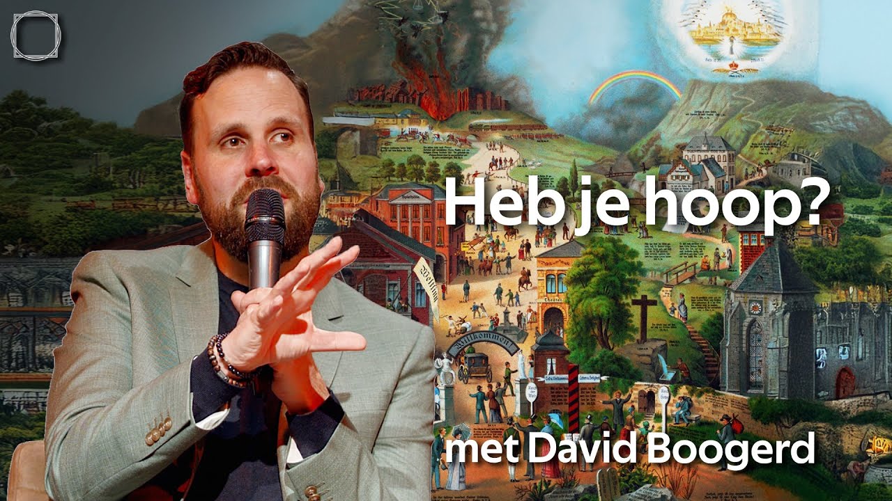 David Boogerd: is dit de crisis achter al onze crises?