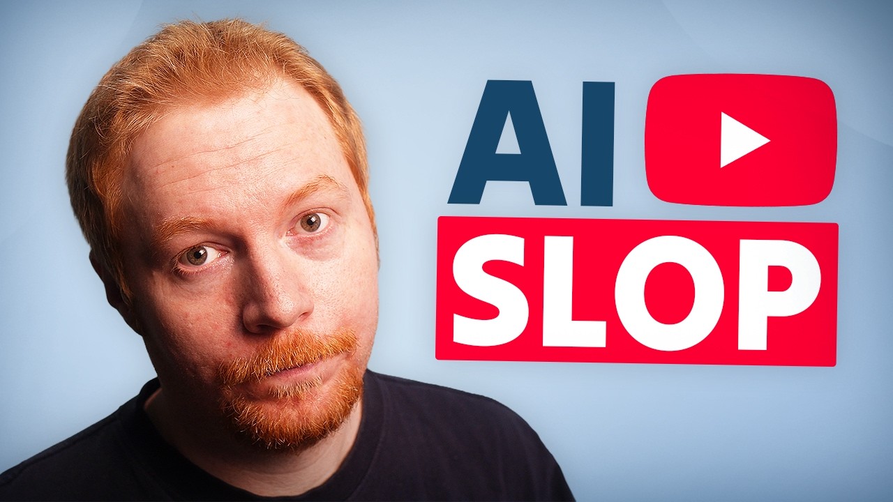 The Real Reason AI Slop Is Winning