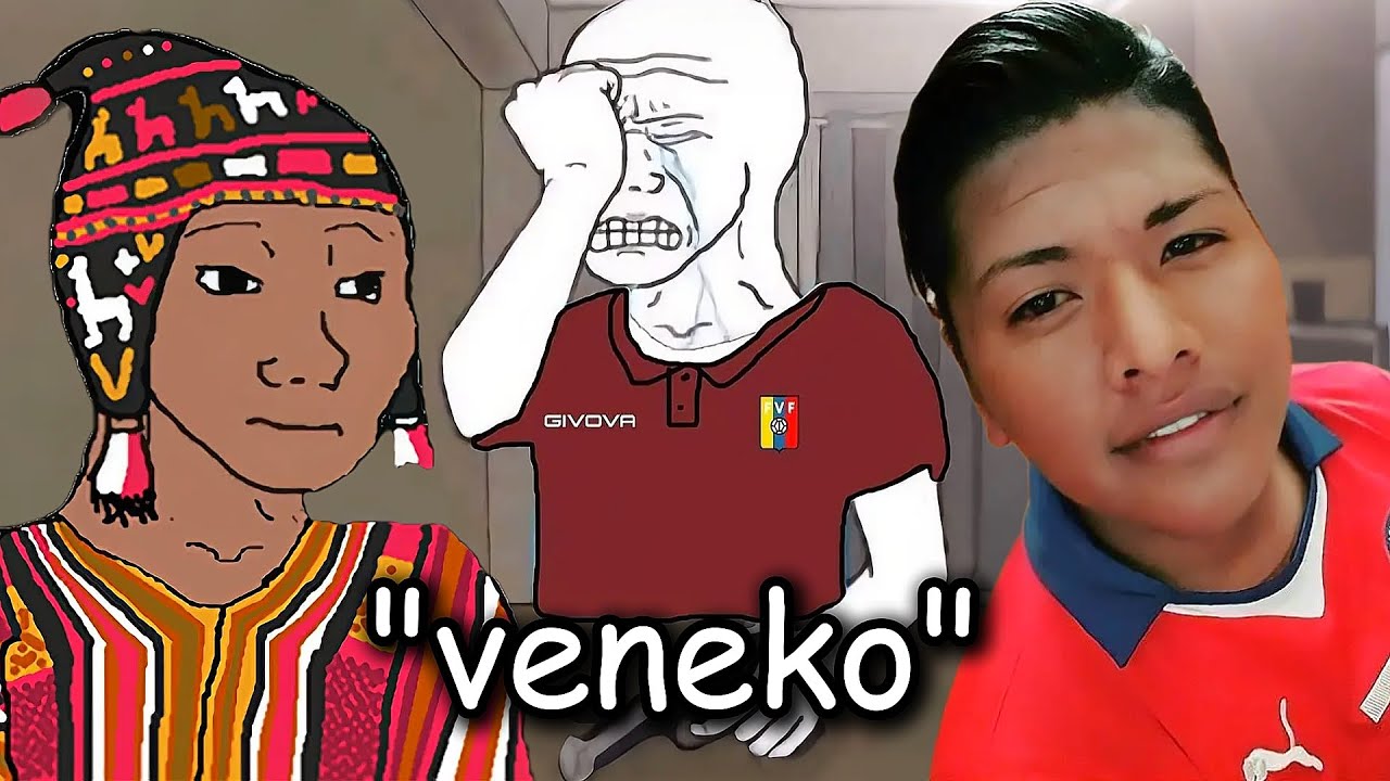 LATAM y su ODIO a VENEZUELA