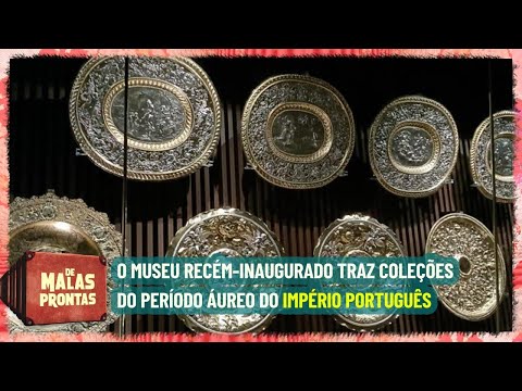 Diamantes do poder: conheça o Museu do Tesouro Real em Lisboa