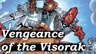 BIONICLE Motion Comic: Vengeance of the Visorak (Comic 23)