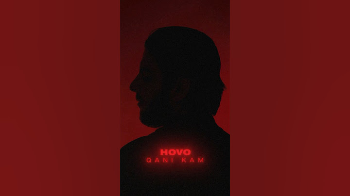 PREMIERE ! HOVO - Qani kam 🔥♥️ #hovo #qanikam #armenianmusic #2025