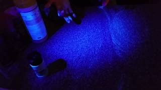 Glo Germ- Norwex microfiber vs. Disinfectant wipes
