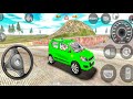 WagonR Off-Roading Challenge With CJ | Indian Car Simulator 3D