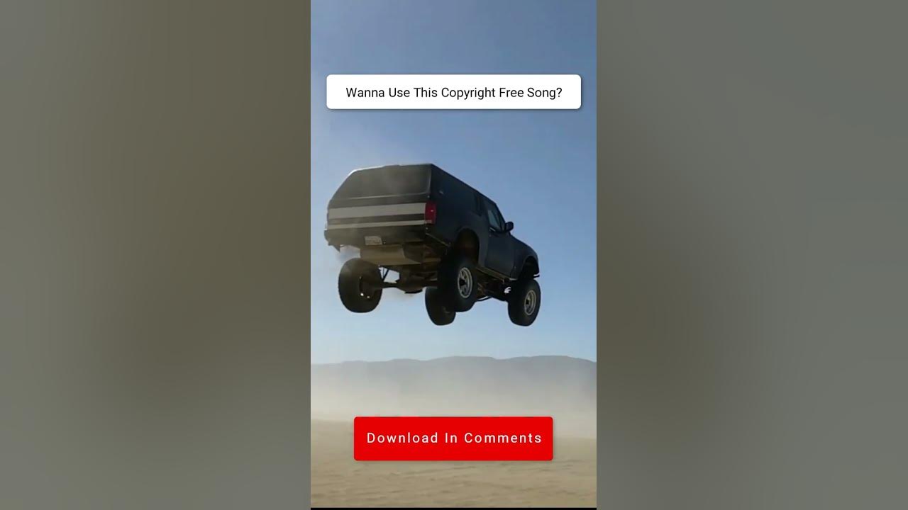 Jumping Dunes to Copyright Free Tunes