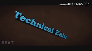 my new intro as technical guruji