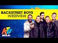 Backstreet Boys Explain Why It’s Been 6 Years Since Their Last Album