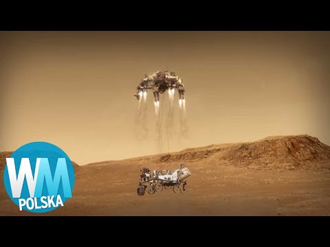 Wideo: Na Nowych Zdjęciach Z Marsa Tuż Obok Wsporników łazika Widoczne Są Obiekty Podobne Do Muszli Morskich - - Alternatywny Widok