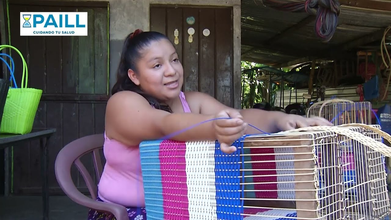 Negocios Hechos - Elaboración de canastas