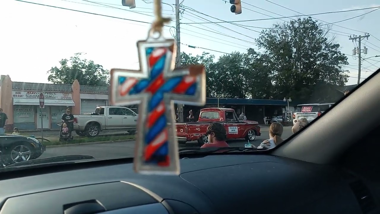 2025 137th Annual (136 years but 137 events) Old Soldier's Reunion Parade Newton NC.