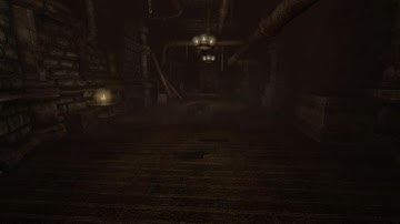 Amnesia The Dark Descent |Part 6| Draining the sewer