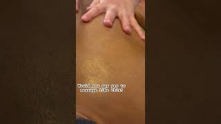 It’s time to relax , massage with MiloMiles #massage #relaxationstation #relaxingmassage