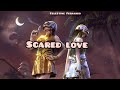 Scared Love (Bass Boosted Mashup)/ Viral #pubg  #song