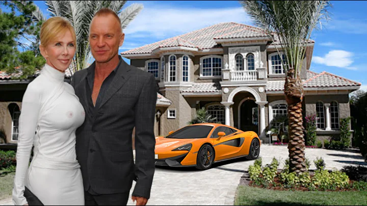 [Gordon Sumner] Sting's Lifestyle  2021