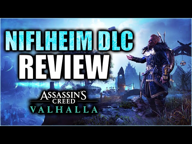 NEU: Vergessene Saga - NIFLHEIM DLC von Assassin's Creed Valhalla