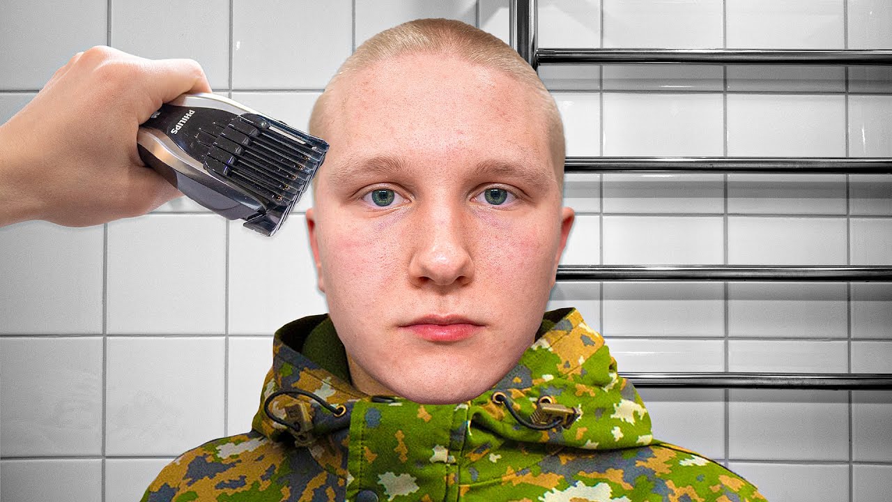 Valmistaudun armeijaan