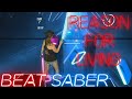 Beat Saber Morgan Page Reason For Living Expert First Attempt Mixed Reality mp3