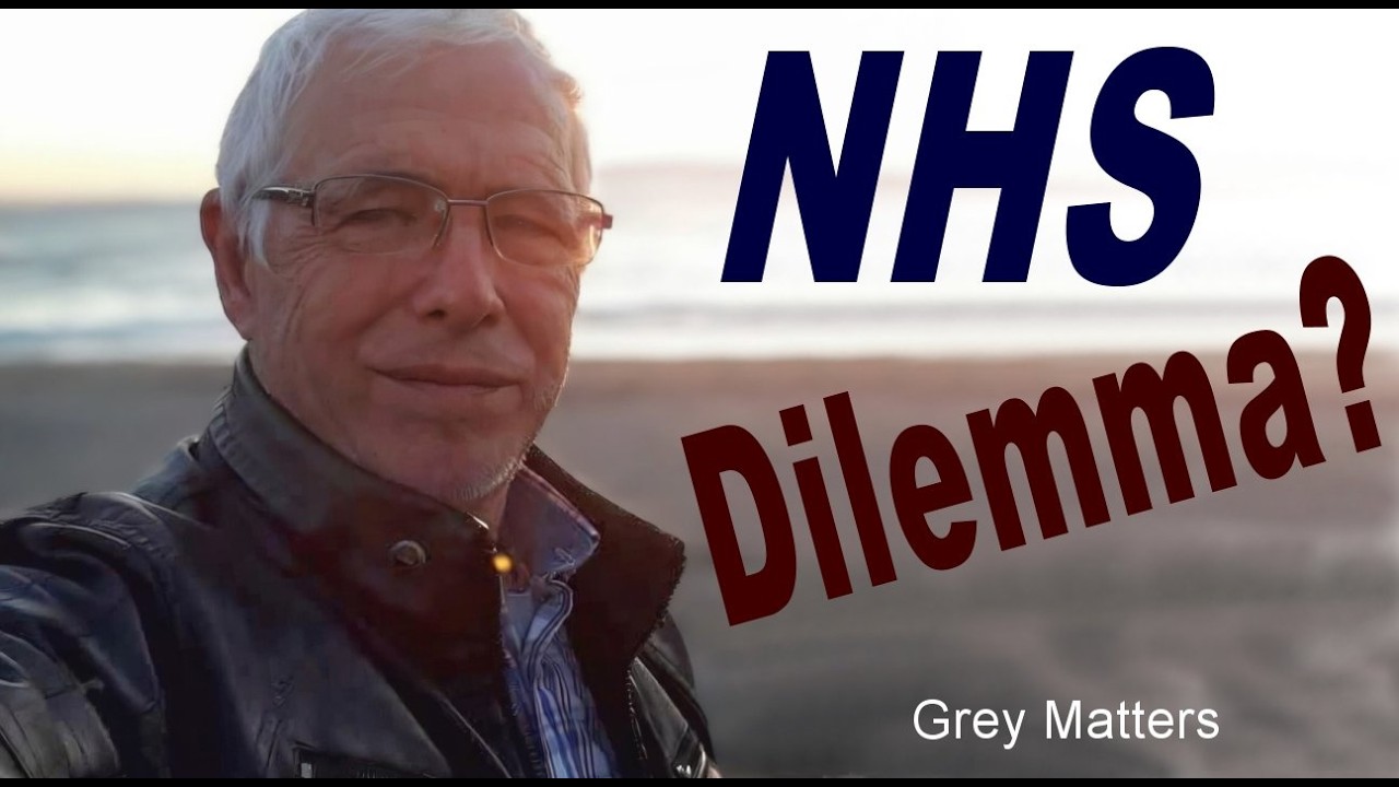 My Knee Replacement Journey Pt.1