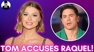 Tom Sandoval Accuses Rachel Leviss Of Suing Him To Become More Famous + Details! #bravotv
