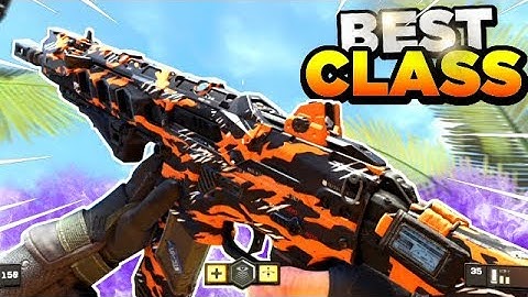 BEST ICR-7 CLASS SETUP IN BLACK OPS 4! (BO4 TIPS)