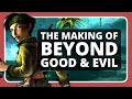 Beyond good  evil  making of documentary
