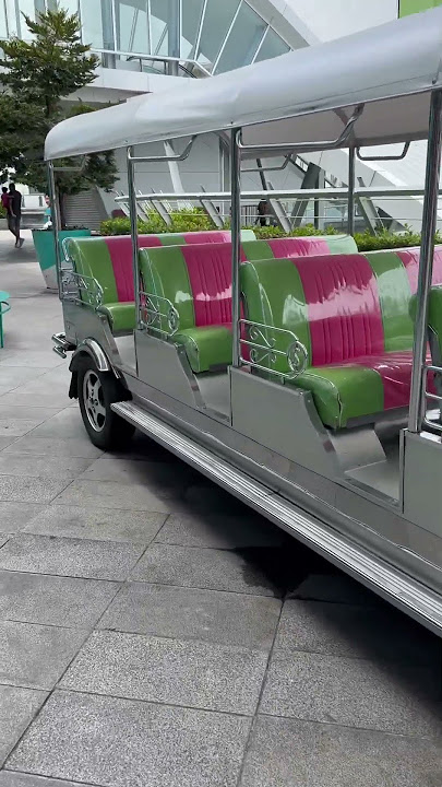 Thai Limo TukTuk #thailand #TukTuk