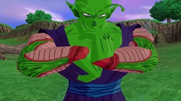 Alonzo Slade Match Request: Piccolo (End) vs Fasha