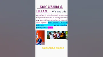 Wimbo Wa Mbinguni 