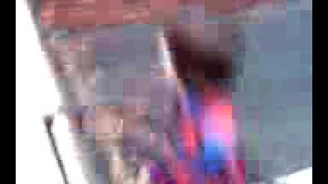 Ollie Off Big Loading Dock