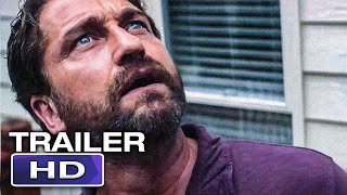 GREENLAND Official Trailer (NEW 2020) Gerard Butler, Thriller, Action Movie HD