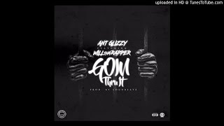 Ant Glizzy - Goin' Thru It (Feat. WillThaRapper) [DL Link]