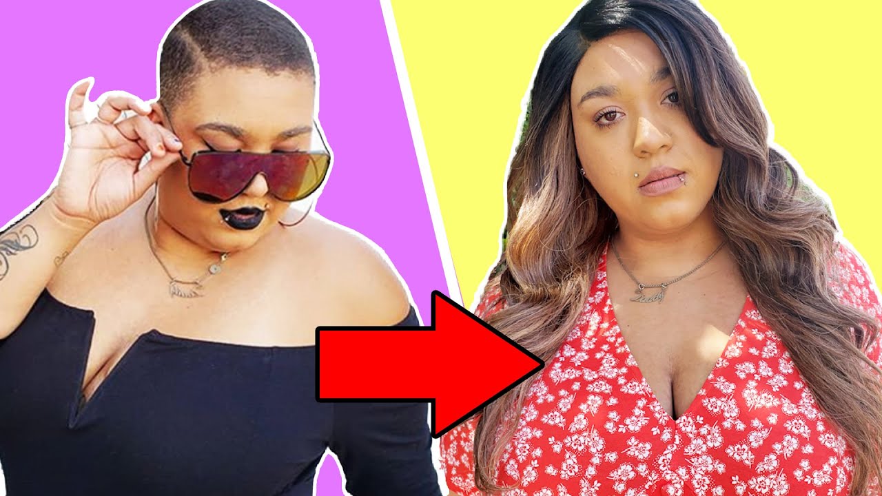 Best Friends Style Wigs For A Week