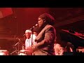 Capture de la vidéo The Abyssinians - Live At The Jazz Cafe, London 28Th March 2023