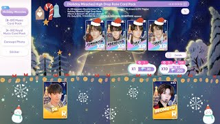 [[Rhythm Hive]] Merry Christmas everyone! 🎄🌟 FX Theme: Holiday Miracles