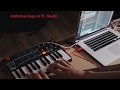 Распаковка и Обзор Akai MPK Mini MKII