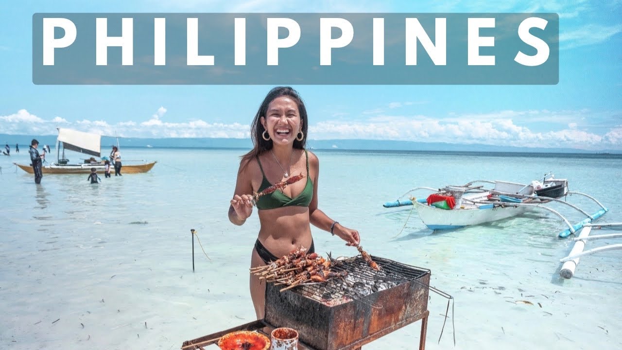 best places to travel alone female in philippines