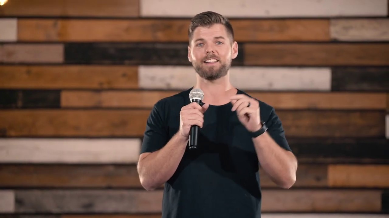 RECONCILE | WISDOM IN A CRISIS | NATHAN HUGHES