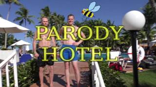Parody hotel intro 2017