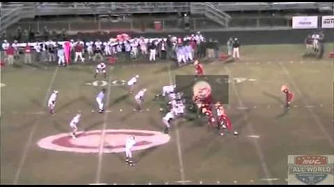 All World Gridiron Classic - Alan Posey