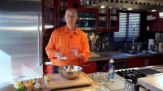 In good health with mclaren macomb gets some great holiday recipes
from chef pete loren, director of culinary development at nino
salvaggio international mar...