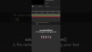 After Effects Short Tip  - Auto Center Your Text Layer