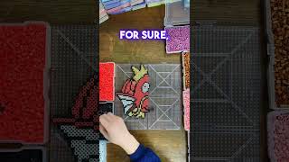 Pokémon Lore Explained Number 129, Magikarp Part 2! Pixel, Perler Bead