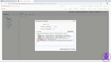 How to create BI Report using OTBI Analysis in Oracle ERP Cloud