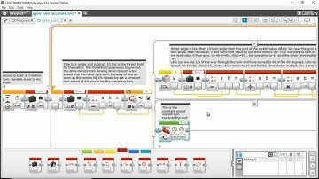 Accurate Turns With The EV3 Gyro Sensor