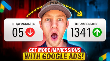 Getting 0 Impressions In Google Ads? Fix in 14 Minutes